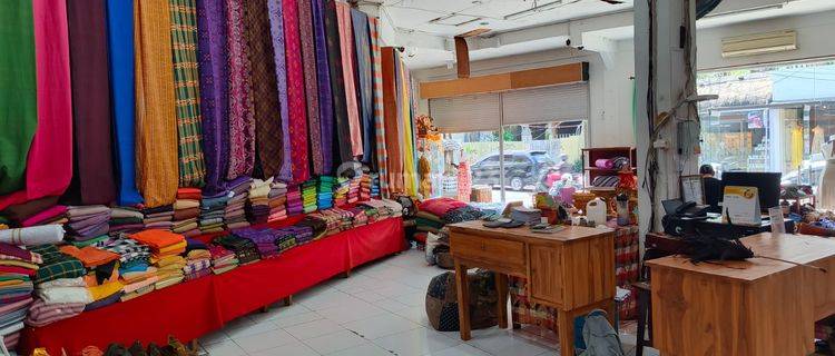 Space in Ubud Fit For Boutique, Bar, Restaurant, Spa, Cafe 1