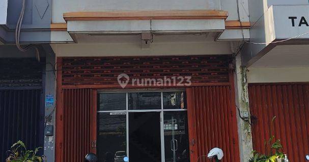 Ruko 3 Lantai Super Strategis Pinggir Jalan Utama Provinsi di Tabanan Cocok Untuk Kantor, Pusat Distribusi, Kantor Perwakilan, Kantor Cabang, Instansi Pemerintah, Bank, Kantor Simpan Pinjam, Toko, Consumer Goods 1