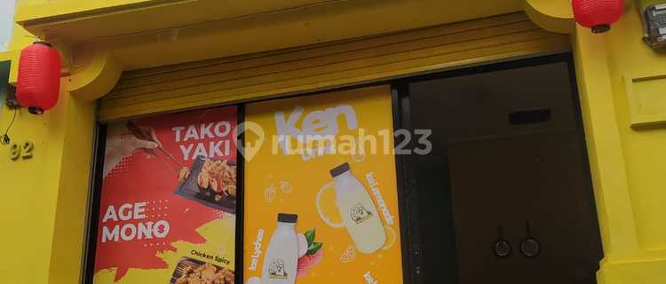 For Sale: Nice Shop House in Granada Nusaloka BSD Sector 12.3 Tangerang 1