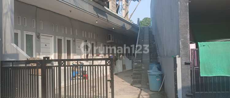 For Sale: 12-Door Rental Units in Pondok Gede, Bekasi 1