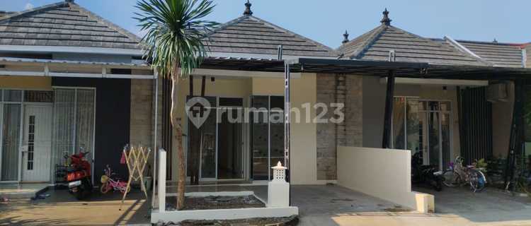 Dijual Rumah Simple Bagus Siap Isi di Mentari Permai Resident 1