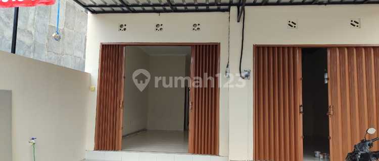 Good Ruko Mainroad Ready for Occupancy in Mekarwangi Parongpong 1