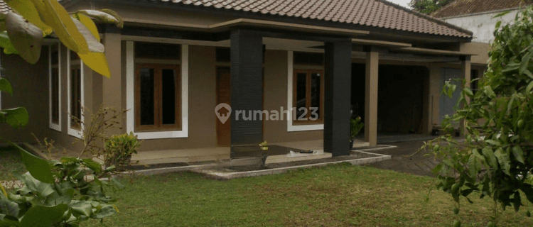 Dijual Rumah Lahan Luas Siap Isi di Bayongbong 1