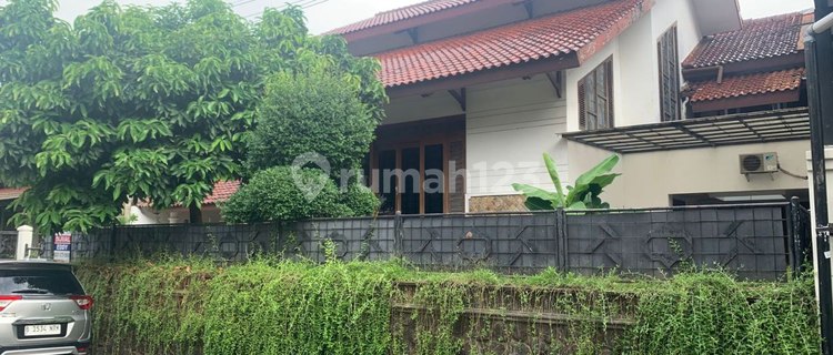 For Quick Sale Beautiful Strategic Land Houses in TNI AL Duren Sawit Complex 1