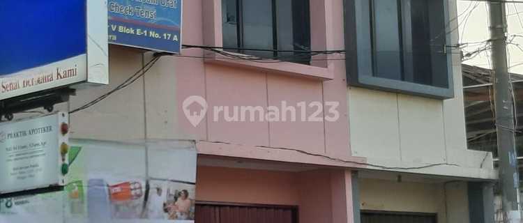 2-Story Shop House in Pondok Ungu Permai Sector 5, Bekasi 1