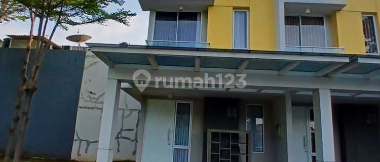 Rumah Cluster Eropaa Sedayu City, Jakarta Timur 1