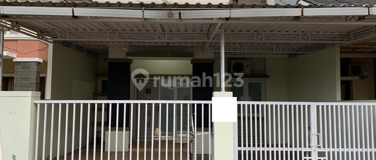 Nice House SHM Harapan Indah Cluster Aralia, Bekasi 1