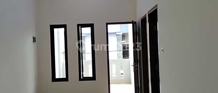 2-Story House in Poris Indah Tangerang Strategic Location Negotiable 1