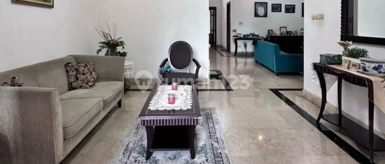 Rumah Mewah di Kawasan Jakarta Pusat Cempaka Putih Nego  1
