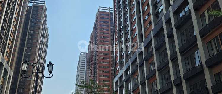 Nyaman & Stylish Di Silverlake Meikarta – Apartemen Mulai Rp425 Juta Apartemen 2 Kamar Tidur Unfurnished 1