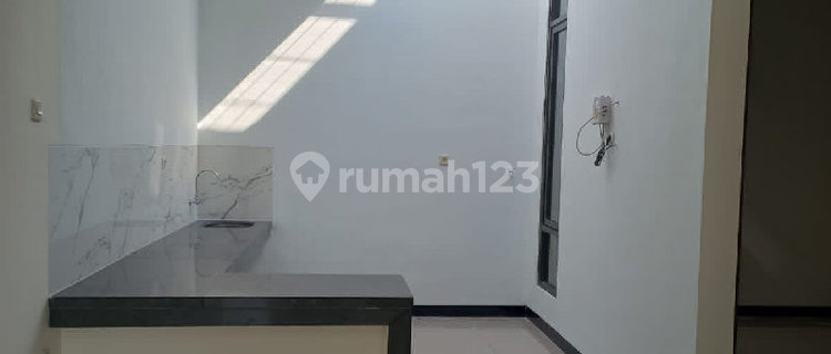 Rumah 1 Lantai Siap Huni di Tki V Gardenville 1