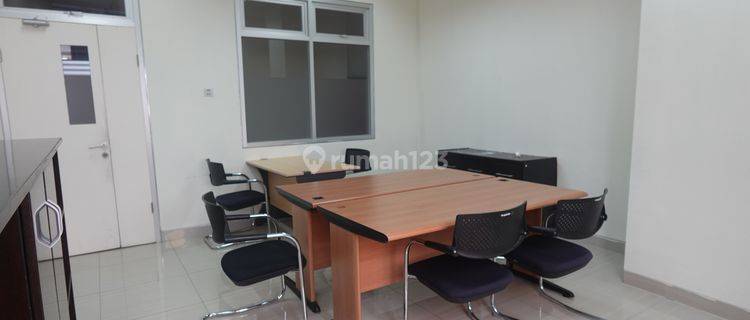 Sewa Ruang Kantor Privat Murah Di Malang 1