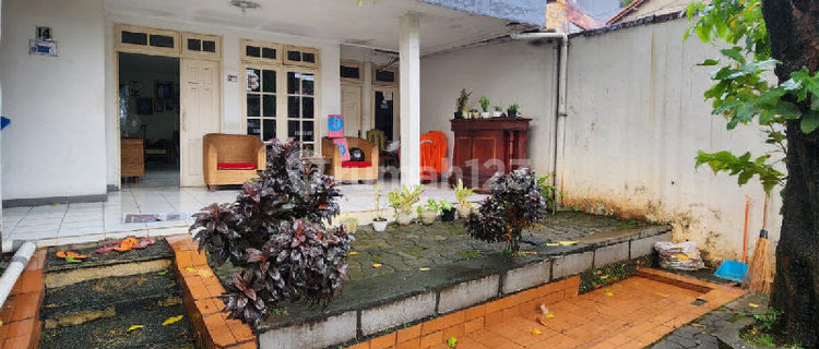 Dijual Rumah Lama Gandaria Utara Kebayoran Baru Jaksel 1
