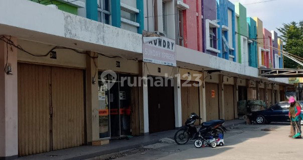 For Sale Cheap Fast Shop House Harapan Mulya Regency Bekasi 1