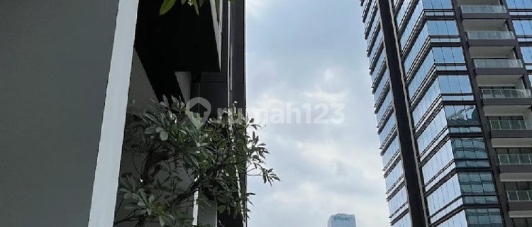 Fast Sale 2Br Regent Residences, Semanggi, Jakarta Selatan. 1