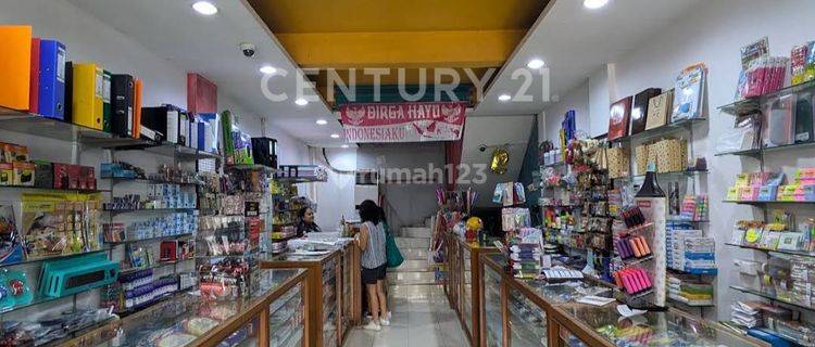 Ruko Siap Pakai & Strategis Depan MRT Fatmawati Raya 1
