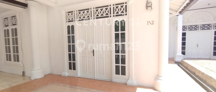 For Rent House in Tegal Gundil Complex, North Bogor 1