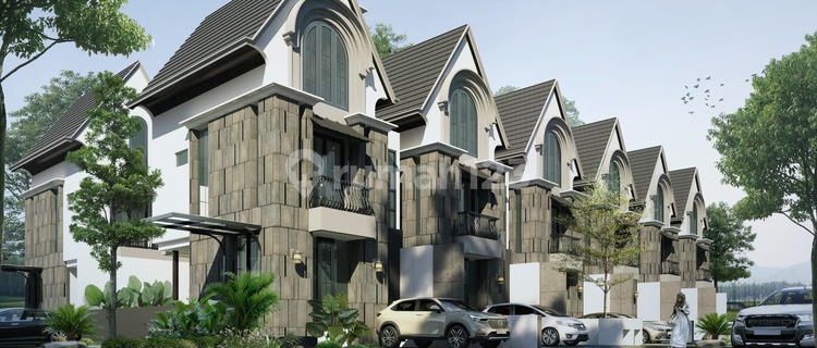 Villa House in Batu City, Bonus Interior, In Front of Golden Tulip Hotel 1