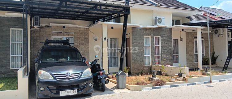 DIJUAL TERMURAH RUMAH CLUSTER TYPE AMARYLIS ADORA RESIDENCE 1