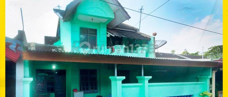 For Rent: 2-Story House, Spacious and Secure in Gading Permai Grogol Area 1