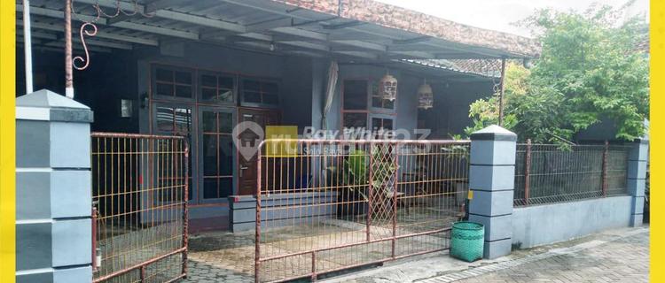 3BR House in Karangasem, Laweyan, Solo 1
