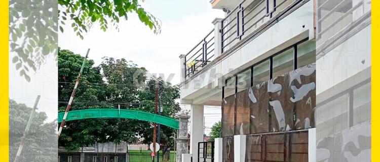 For Sale Cheap Compact 2-Story House in Makamhaji Kartasura 1