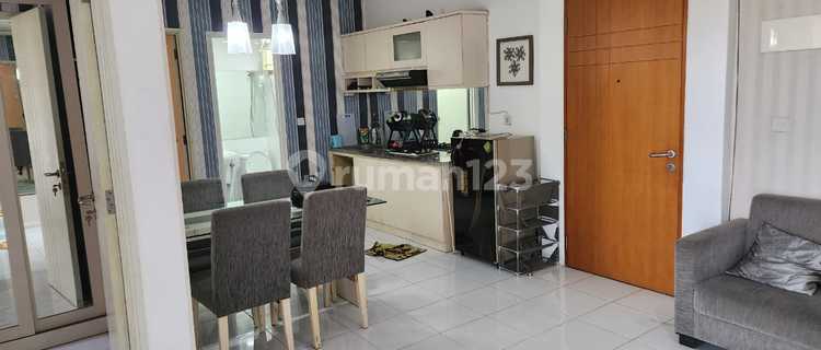 Apartemen Eastcost Tower Topaz Disewakan Siap Huni Full Furnish  1