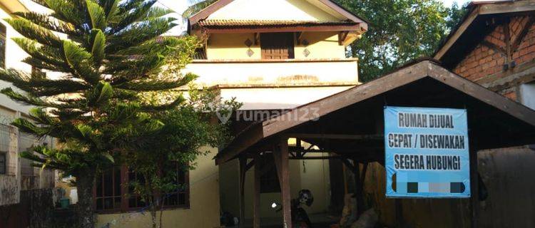 Tarakan Dekat Ikn Dijual Rumah Hitung Tanah 1