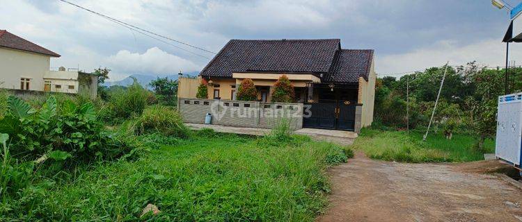 tanah di ciburial  dengan pemandangan alam yg indah  1