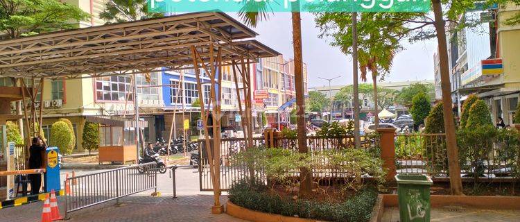 Dijual Apartemen Niaga Kios Di Green Palm Residence 1