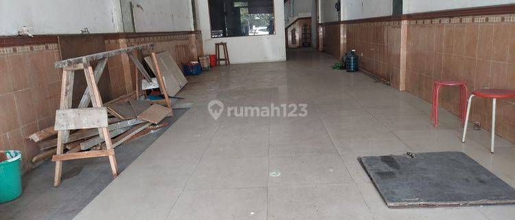 Dijual Ruko Taman Palem Lestari Uk, 4,5 x 20 bagus , hadap jalan utama 1