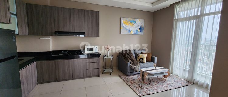 Di Sewakan Apartmen 2 Kamar Furnish Bagus 1