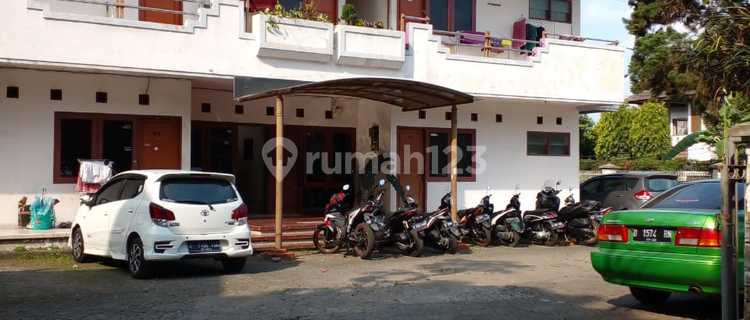 Dijual Kost Aktif 44 Kamar di Tubagus Ismail, Bandung 1
