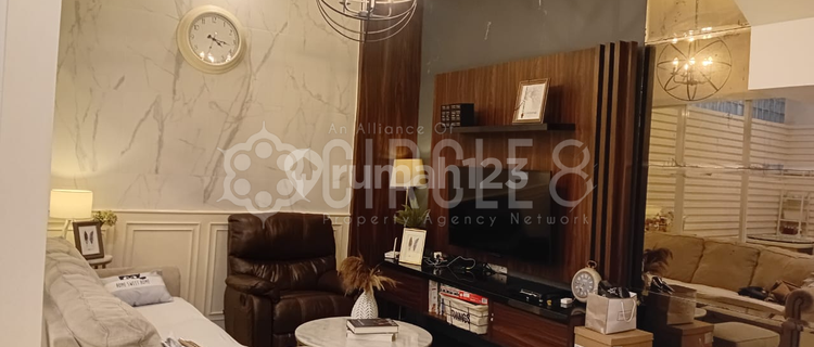 Nice Semi Furnished House in Setra Glory Residence Bandung 1
