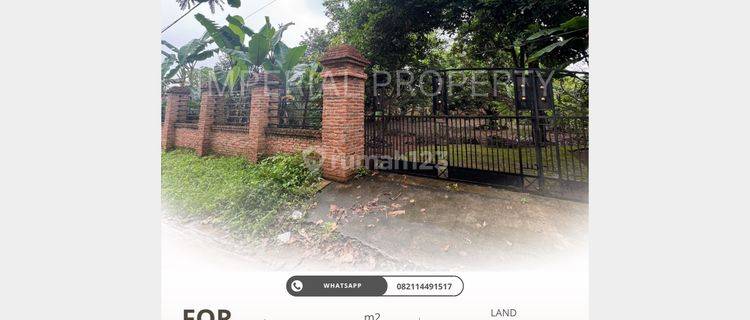 Dijual Tanah Dekat Grand Wisata & Tol Cimanggis – Lokasi Potensial! 1