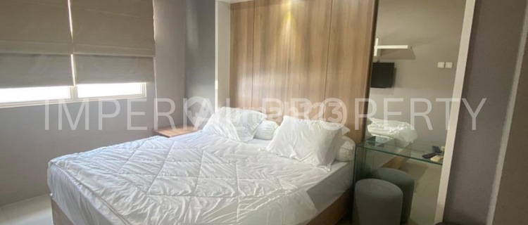 Disewa Apartemen Trivium Terrace 2Br di Lippo Cikarang 1