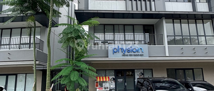 Corner Shop BSD Quick Sale, L 6 , Road Front Position, Near Ipeka. 1