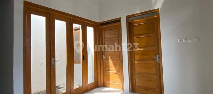 Harga promo cash keras, rumah modern cuma 315 juta  1