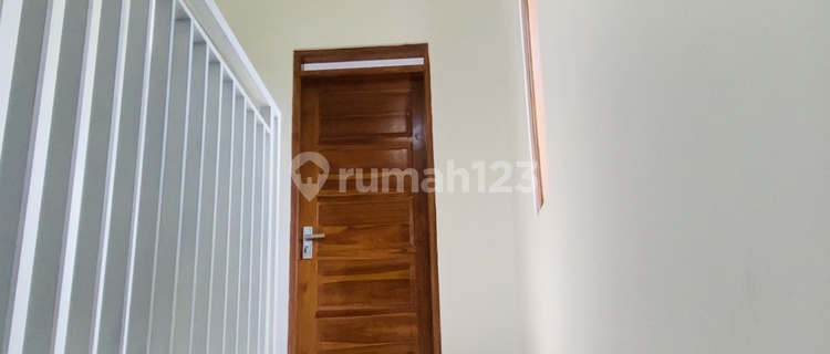 Rumah 2 Lantai 465 Juta Legalitas SHM di Klaten Kota 1