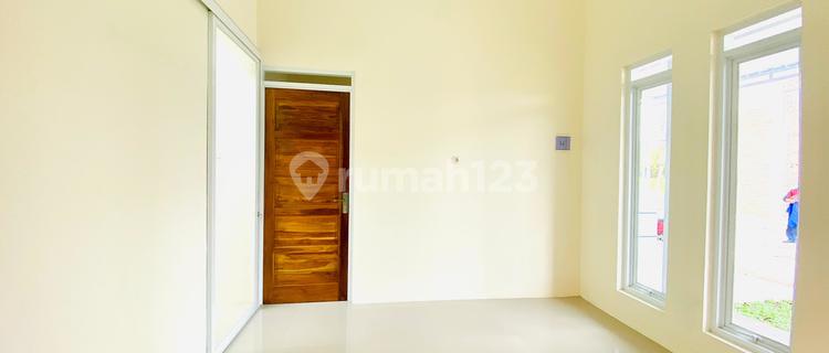 Rumah Minimallis Sertifikat SHM 5 Menit dari Alun-alun Klaten 1