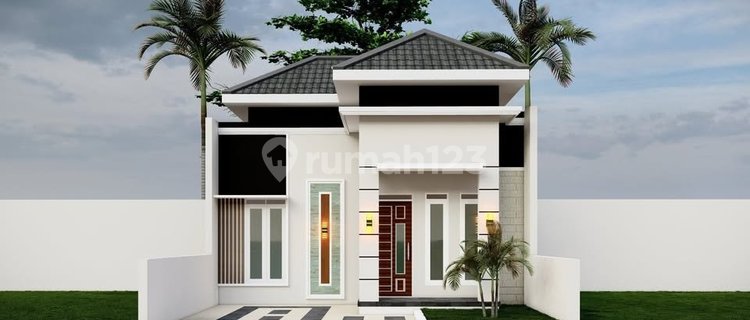 Rumah Pesan Bangun di Jimbung Klaten Harga Terjangkau 1