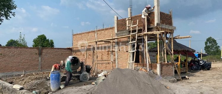 Rumah Type 50/75 di Jetis Klaten 335 Juta 1