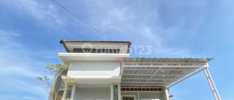 Rumah Bagus 310 Juta dekat RSUD Bagas Waras Klaten  1