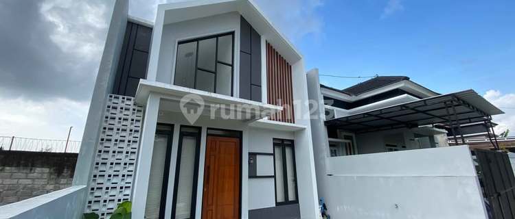 Green Village Residence - Free Design House for 300 Million 1