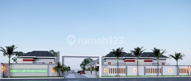 Rumah Minimalis 40/60 Harga 280 Juta di Kalikotes Klaten 1