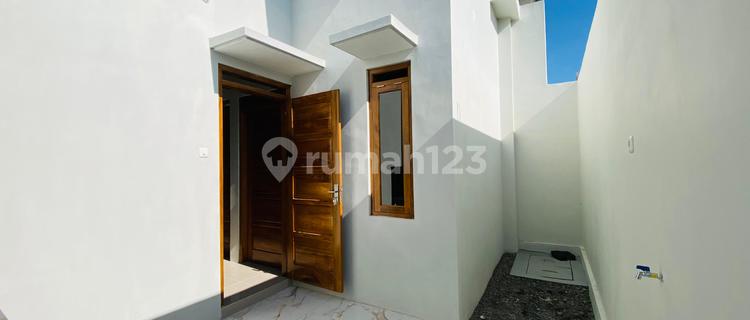 Rumah 345 Juta Type 36/65 dekat Exit Tol Klaten 1