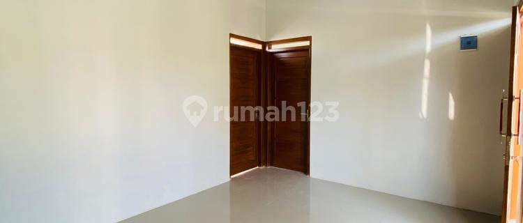 House Ready to Build in North Klaten near Al-Aqsa Mosque 1