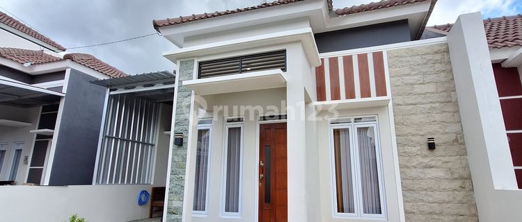 Rumah Minimalis di Kalikotes Klaten Hanya 245 Juta  1
