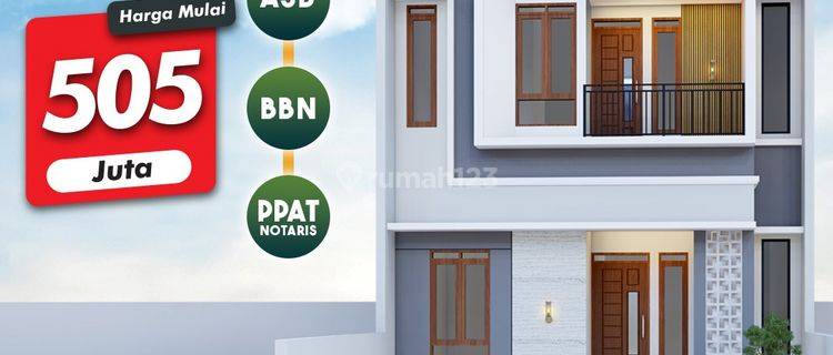Rumah 300 Jutaan di Bramen Klaten dekat EXIT TOL 1
