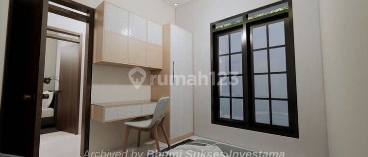 50/96 House Price 400 Million in West Rs Tegalyoso Klaten 1